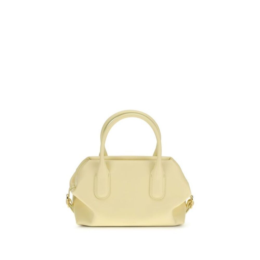 THEMOIRè Bicolor Other Fibres Women's Handbag